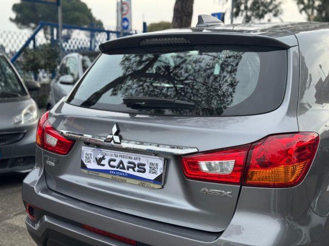 MITSUBISHI ASX 1.6 2WD GPL Bi-Fuel Insport Navi *UNIPRO*