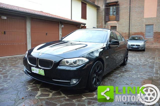 BMW 520 d Business aut.