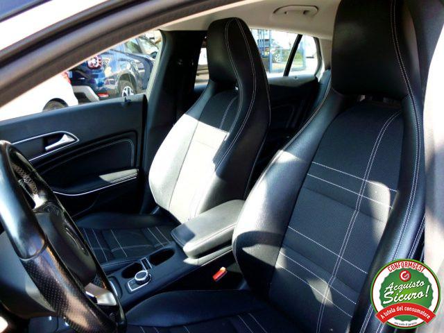 MERCEDES-BENZ CLA 200 d S.W. Sport