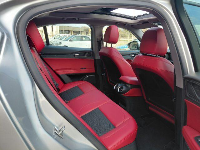 ALFA ROMEO Stelvio 2.2 Turbodiesel 190 CV AT8 Q4 Super Tetto e gancio