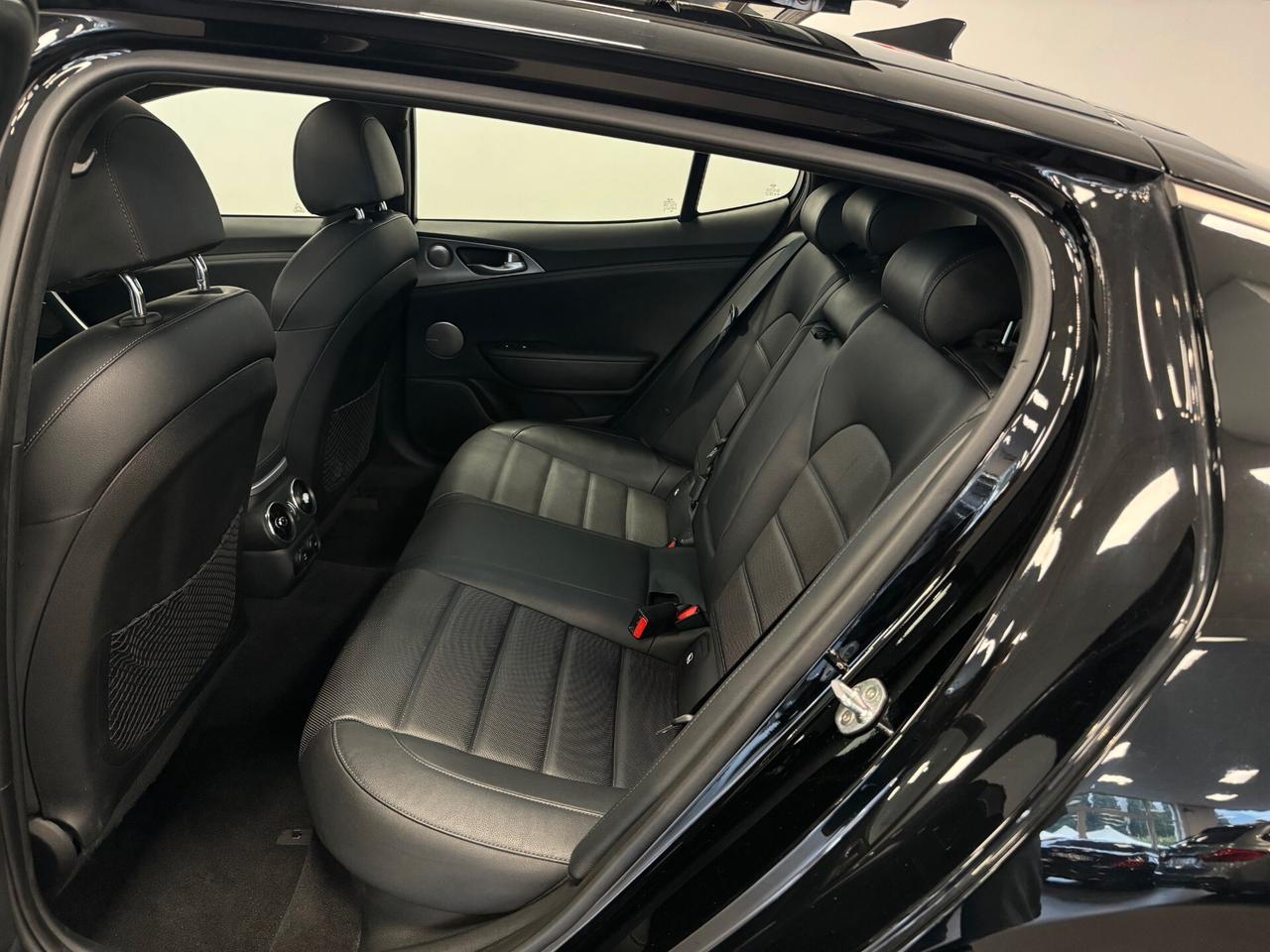 Kia Stinger 2.2 CRDi AWD AT8 GT Line FULL OPTIONAL