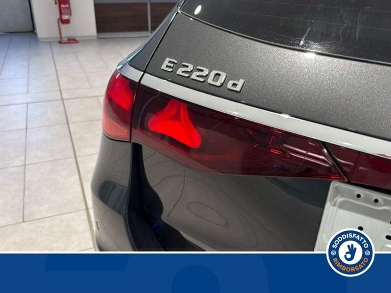 Mercedes-Benz Classe E 220d 4Matic Station Wagon AMG Line Premium