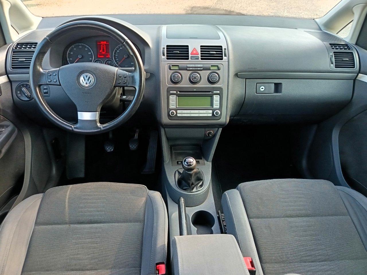 Volkswagen Touran 1.4 tsi Highline 7 Posti UNIPROPRIETARIO