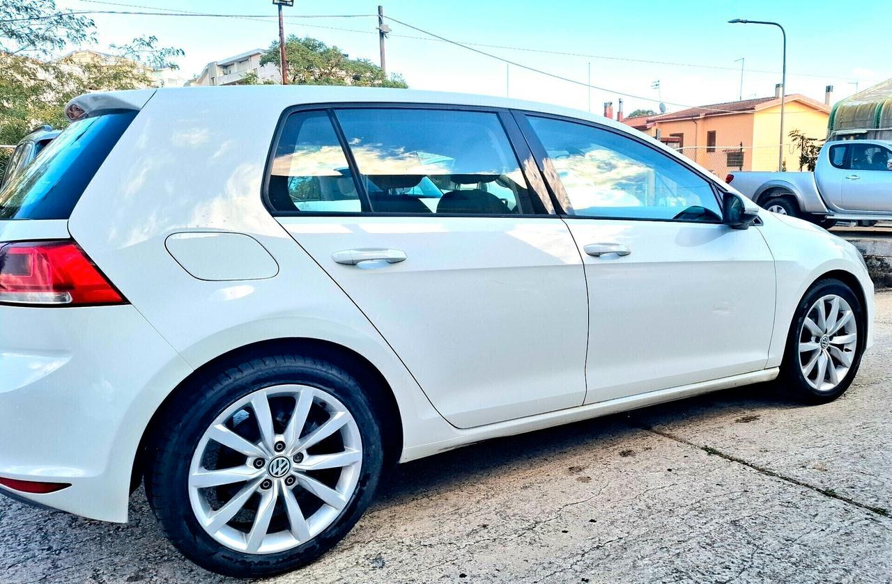 VOLKSWAGEN Golf 1.6 TDI DSG 5p. Highline BlueMotion Technology