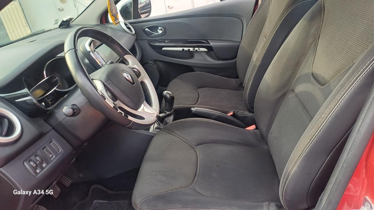 Renault Clio 1.5 dCi 8V 75CV 5 porte Costume National