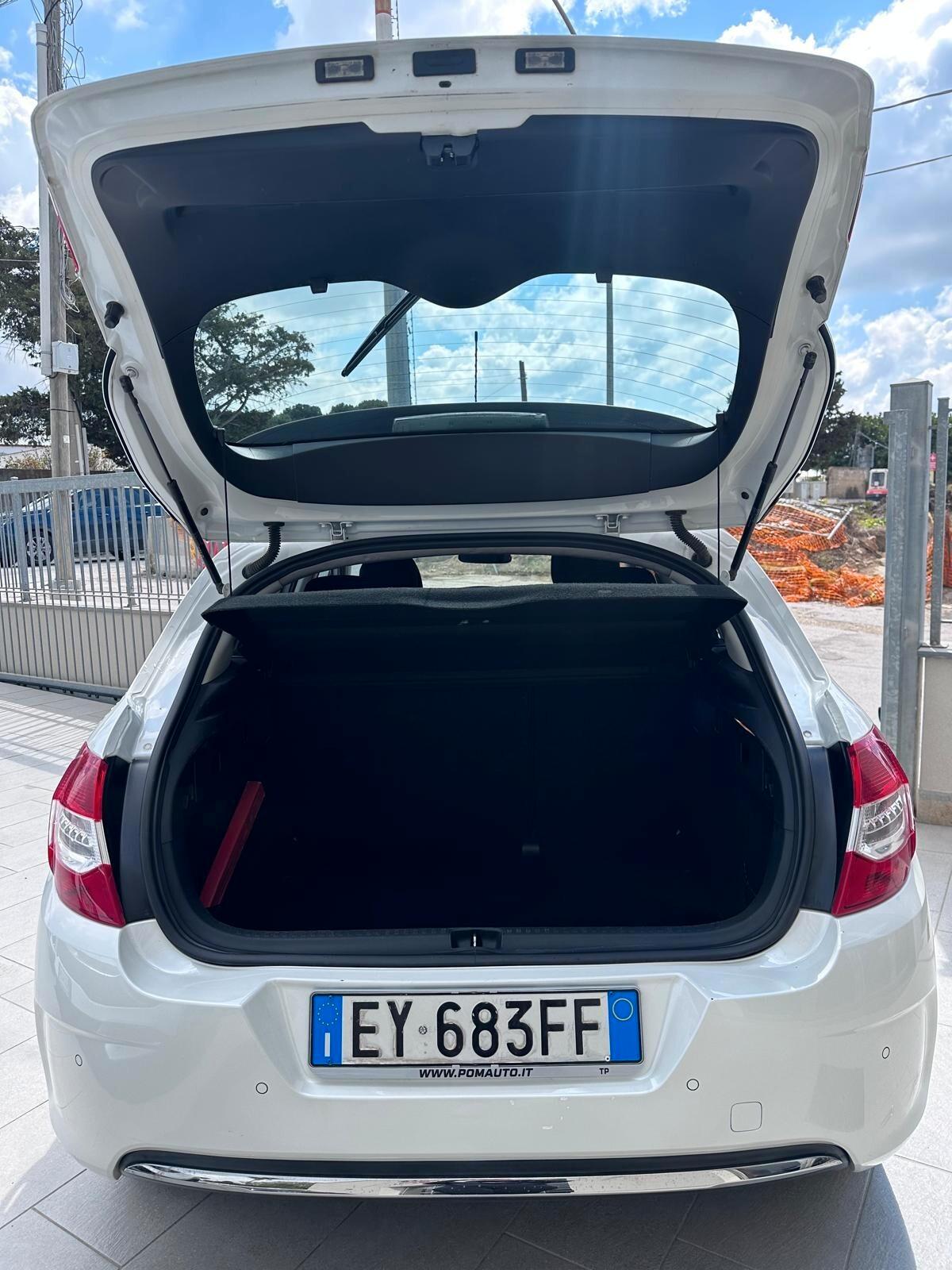 Citroen C4 1.6 e-HDi 115 Exclusive