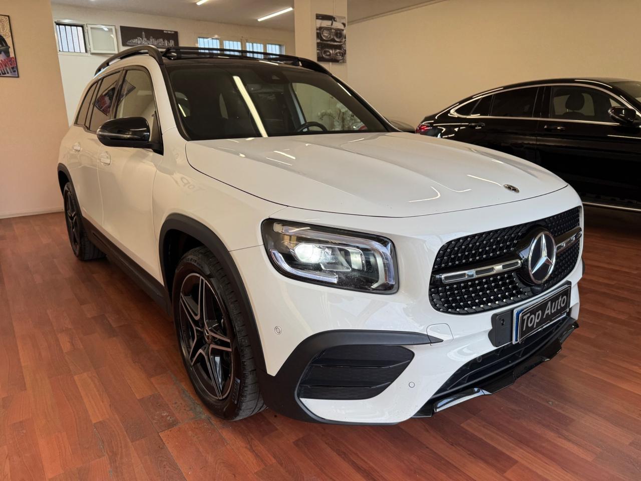 MERCEDES-BENZ GLB 200 d AUT. 4MATIC AMGLINE PREMIUM PLUS