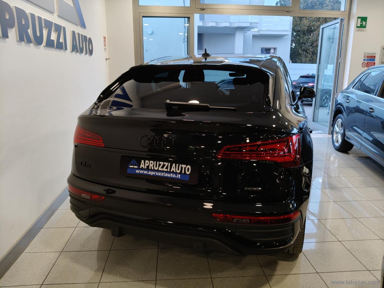 AUDI Q5 SPB 40 TDI quattro S tr. S line plus
