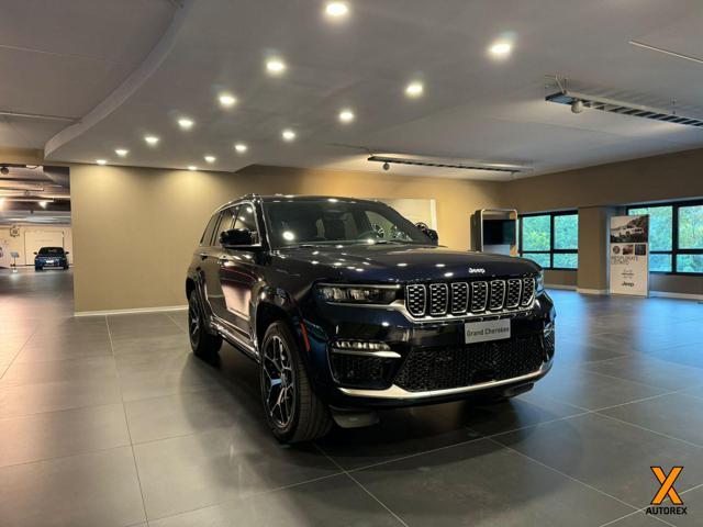 JEEP Grand Cherokee 2.0 PHEV ATX 4xe Limited