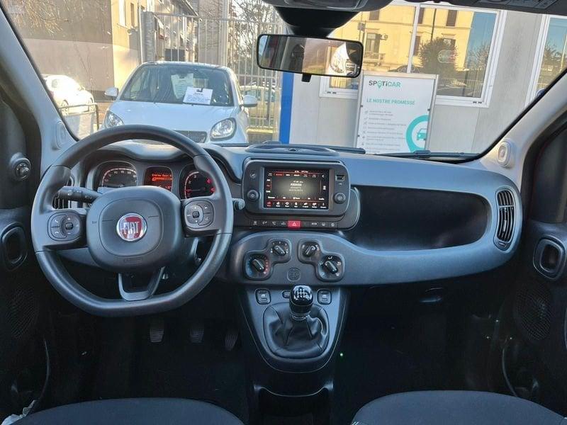 FIAT Panda Cross 1.0 FireFly S&S Hybrid