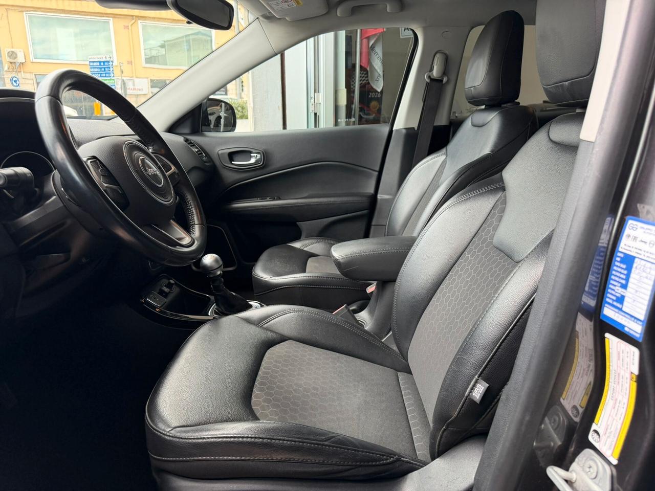 Jeep Compass 1.4 MultiAir 2WD Night Eagle GPL