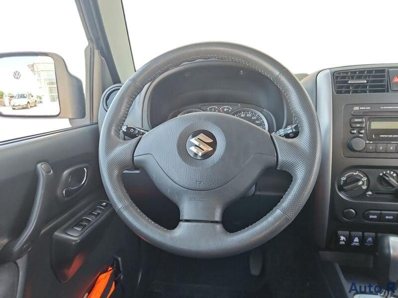 Suzuki Jimny Jimny 1.3 16v Special 4wd