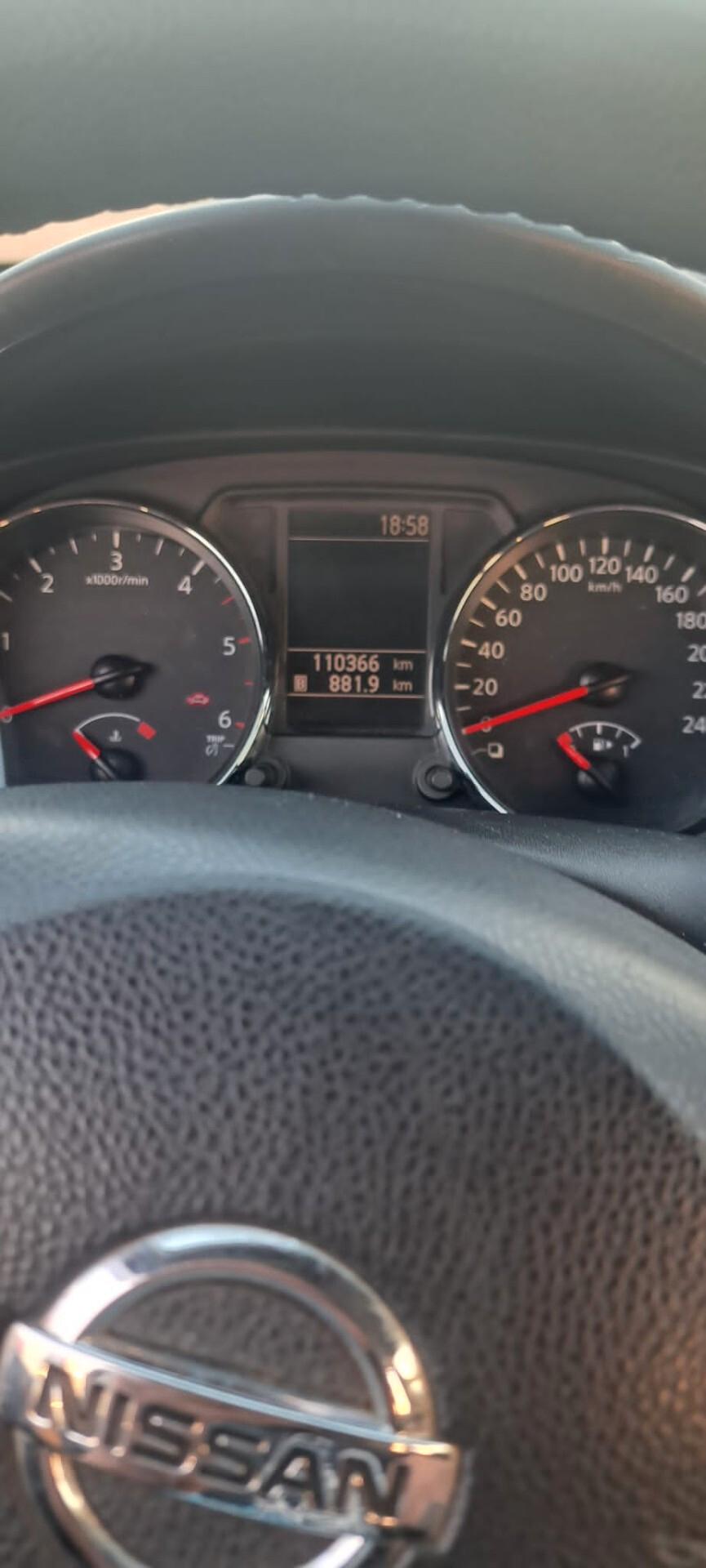 Nissan Qashqai 1.5 dCi DPF Visia