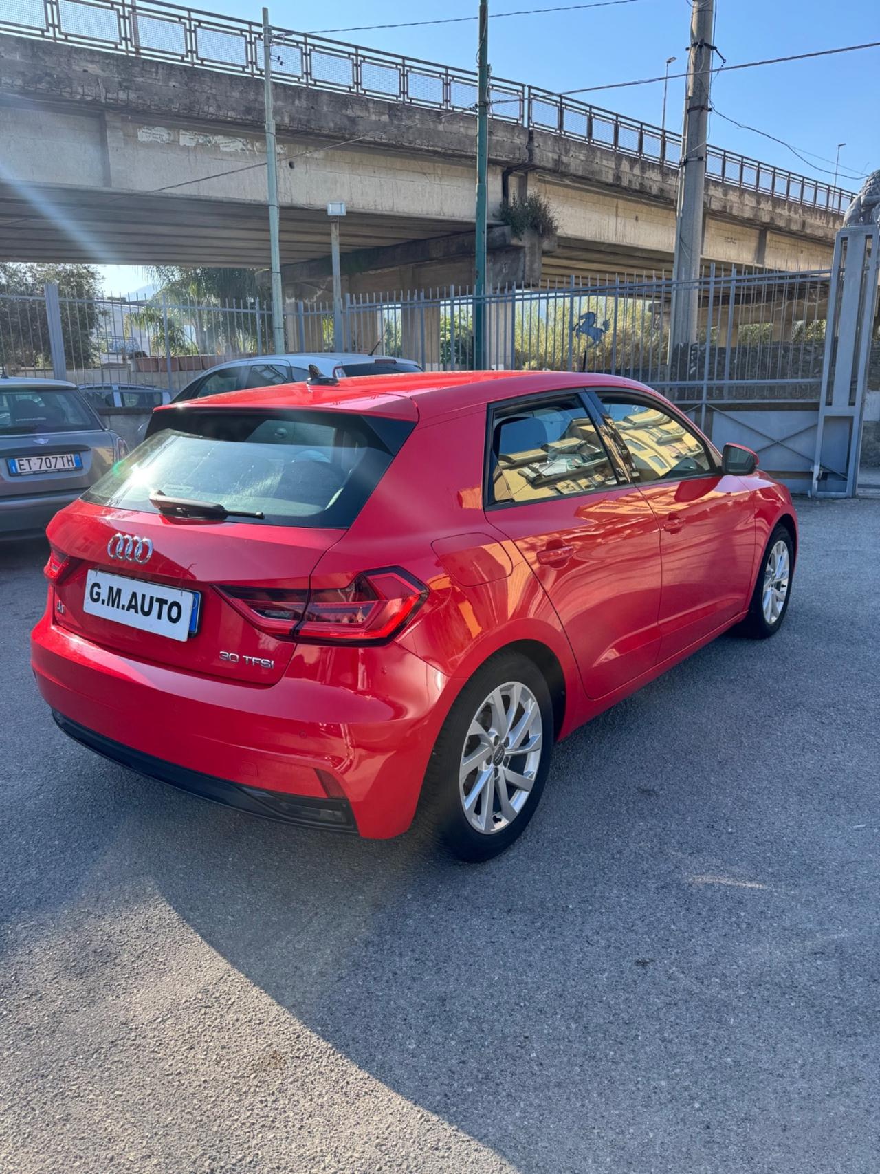 Audi A1 SPB 30 TFSI Advanced