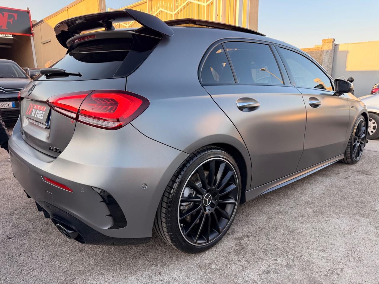 Mercedes-benz A 35 AMG 2.0 306CV TETTO LUXURY
