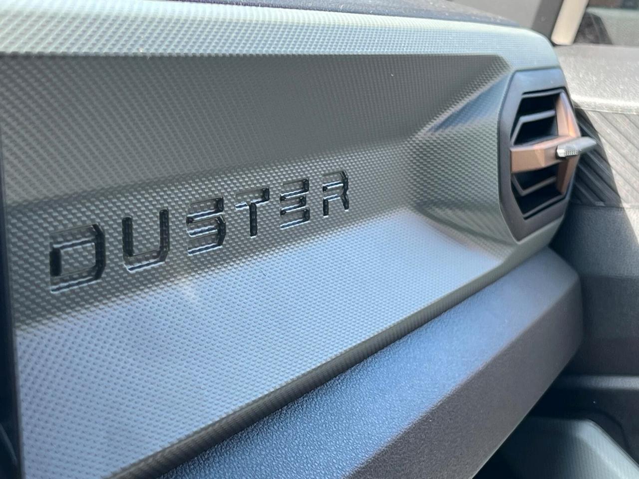 Dacia Duster Hybrid 140 CV Extreme