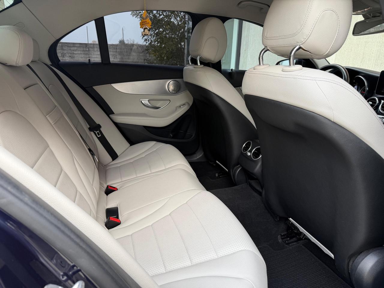 Mercedes-benz C 250d 4Matic Premium Amg