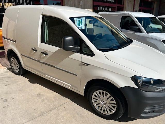 Volkswagen Caddy 1.4 TGI Furgone Business