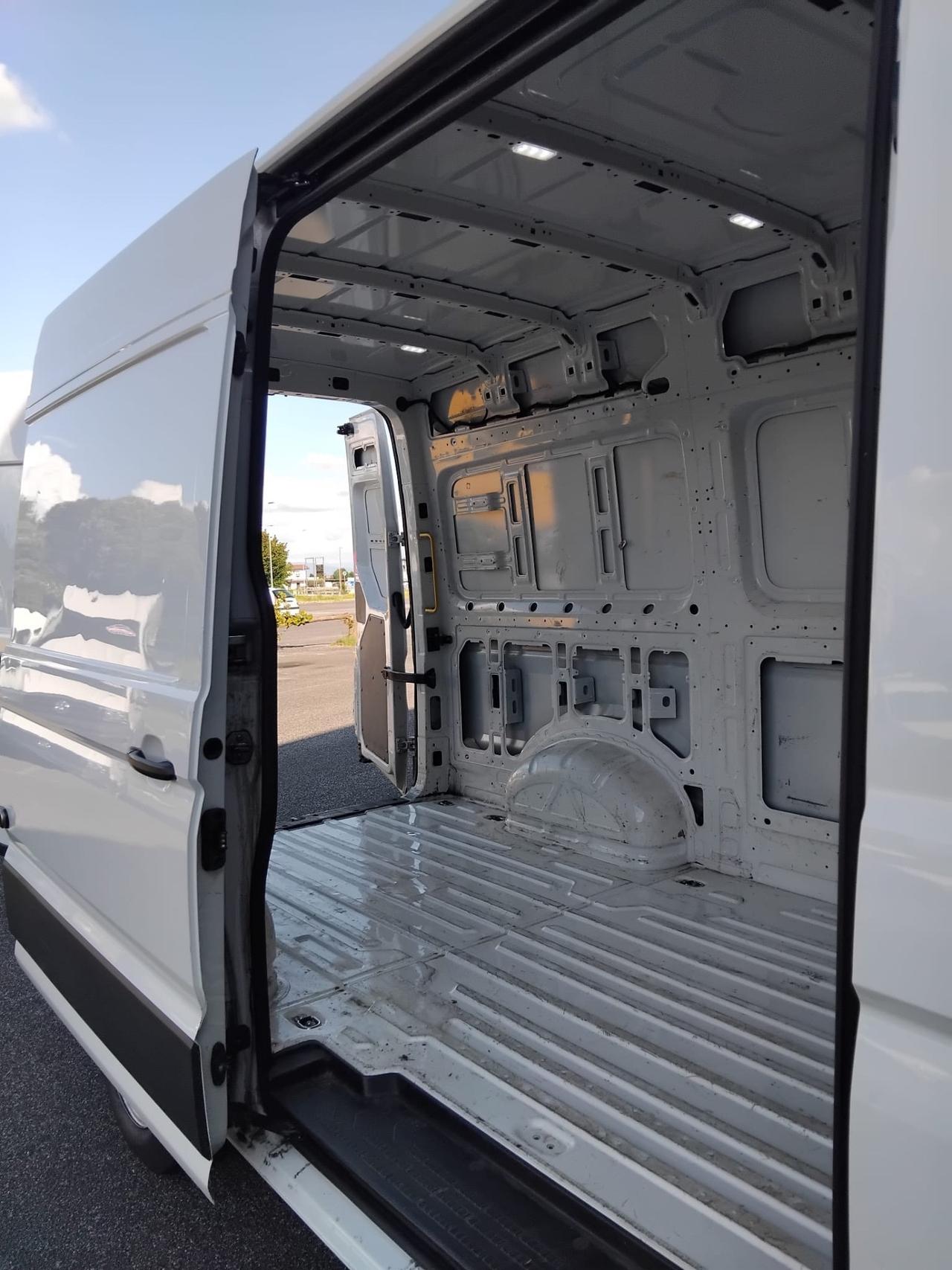Volkswagen Crafter occasione