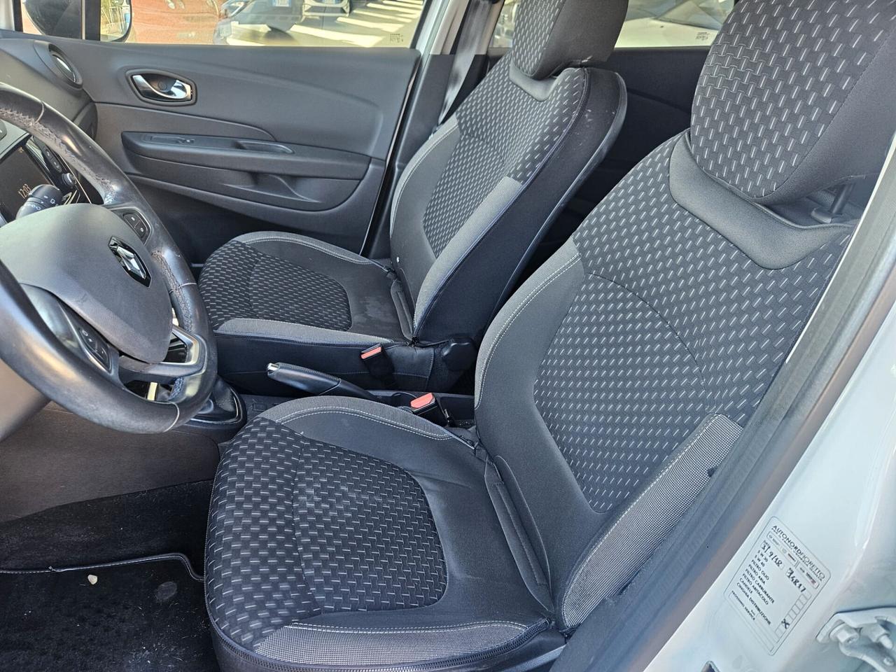 Renault Captur dCi 8V 90 CV Start&Stop Energy Intens