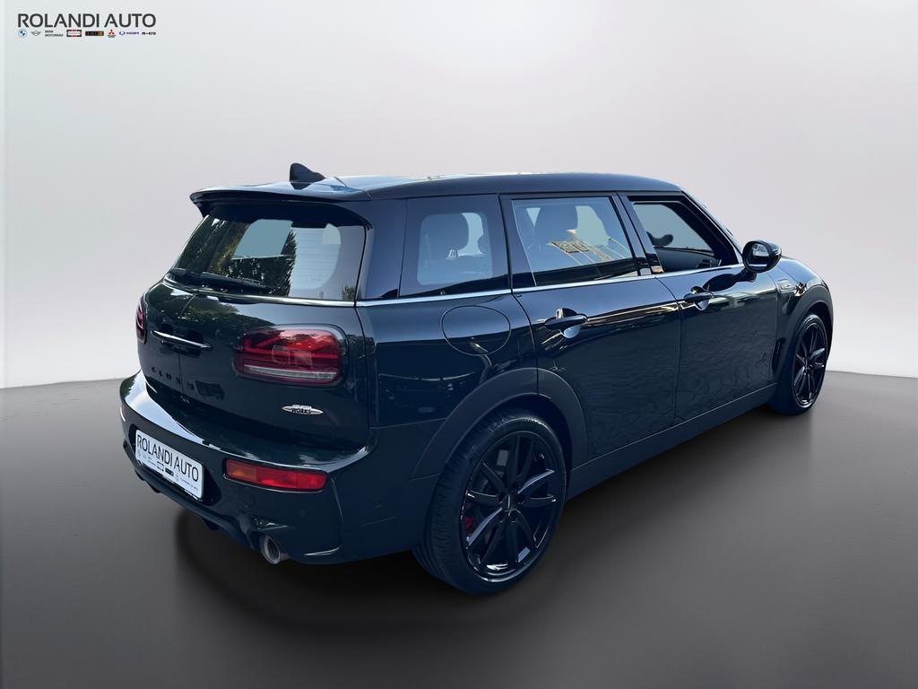 Mini Mini Clubman 2.0 JCW JCW Steptronic