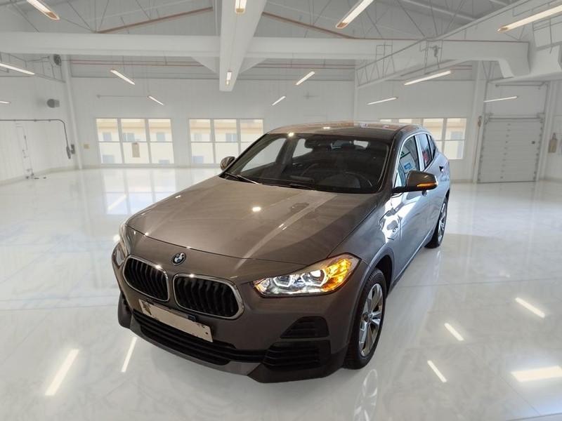 BMW X2 XDRIVE 25E BUSINESS X AUTOMATICO SUV