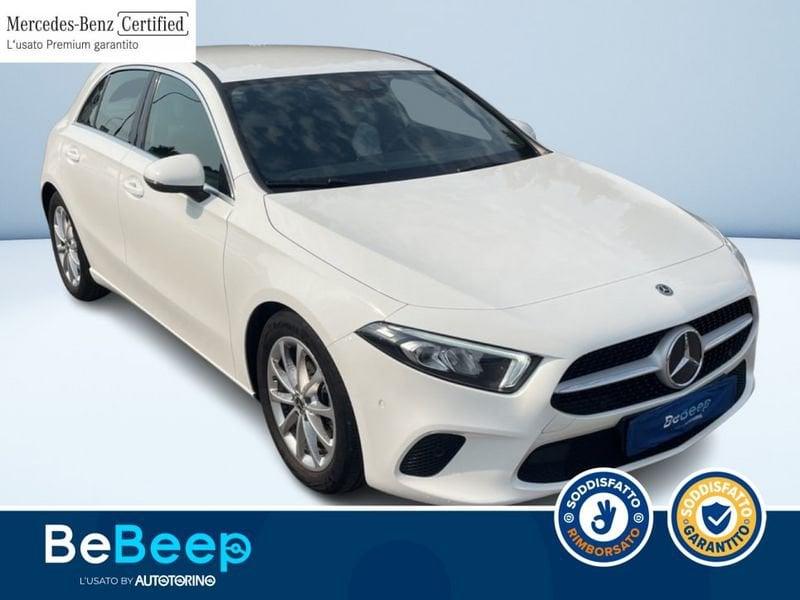 Mercedes-Benz Classe A A 180 D SPORT AUTO