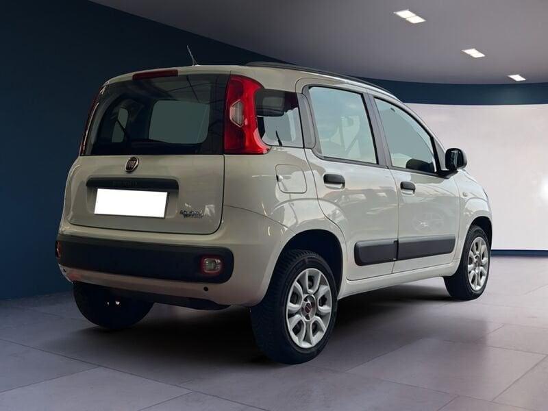FIAT Panda 0.9 TwinAir Turbo Natural Power Young