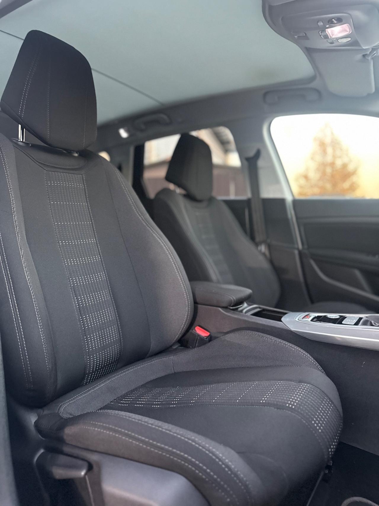 Peugeot 308 BlueHDi 120 S&S EAT6 GT Line