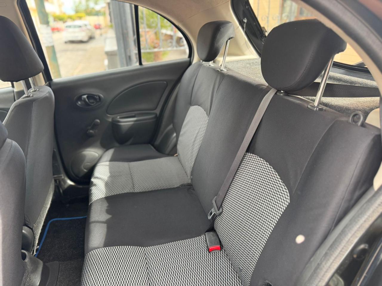 Nissan Micra 1.2 12V 5 porte Tekna