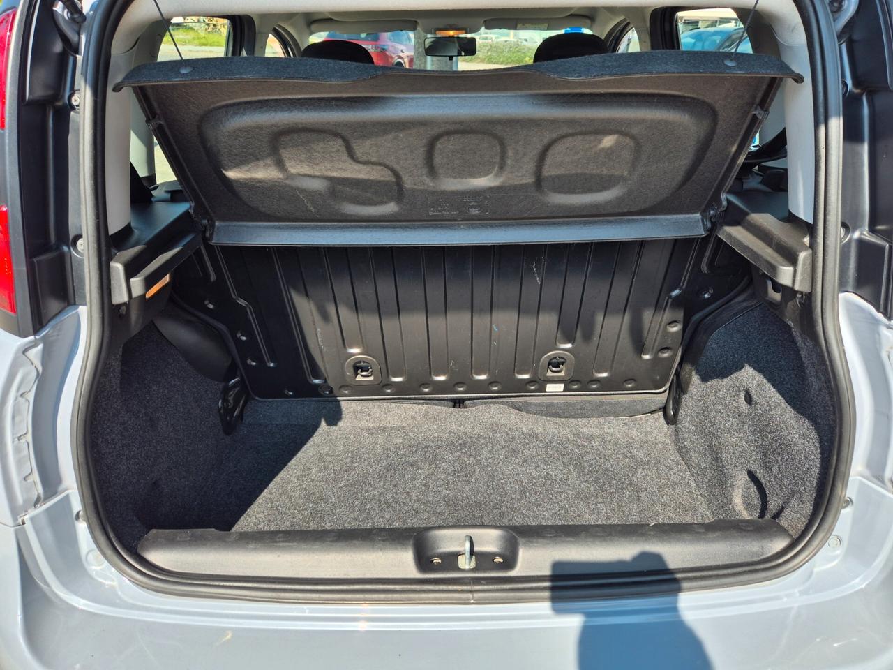 Fiat Panda 1.0 FireFly S&S Hybrid City Cross