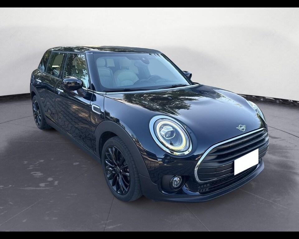 Mini One D Clubman 1.5 One D Mayfair Edition Auto