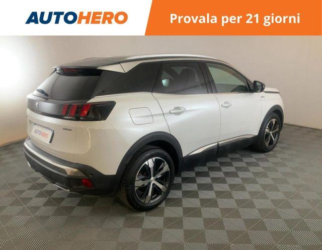 PEUGEOT 3008 BlueHDi 130 S&S GT Line