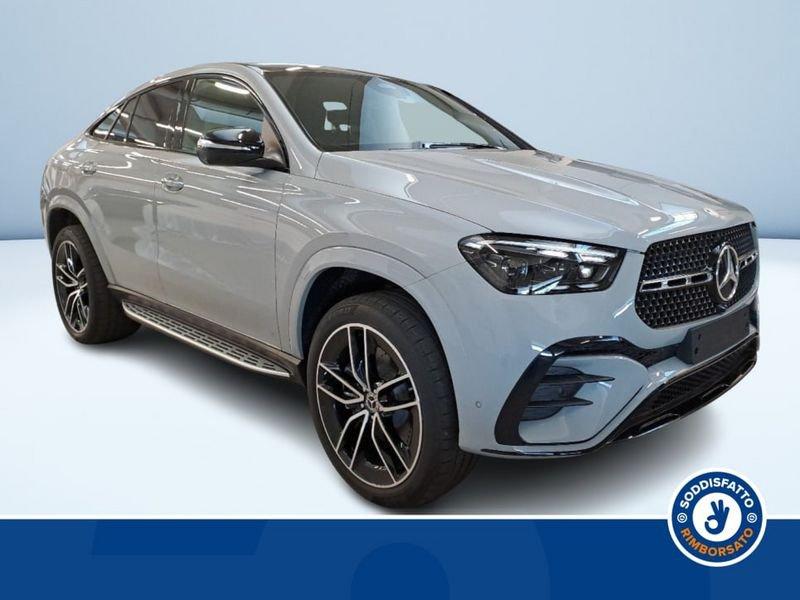 Mercedes-Benz GLE Coupé GLE 350de 4Matic EQ-Power Coupé AMG Line Premium Plus