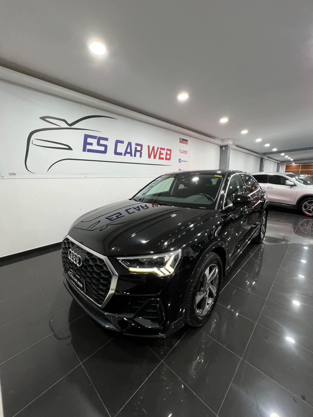 Audi Q3 SPB 35 2.0 TDI STronic Business Advanced