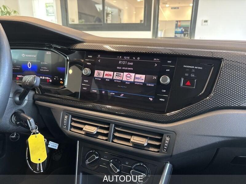 Volkswagen Taigo 1.0 tsi Life 95cv