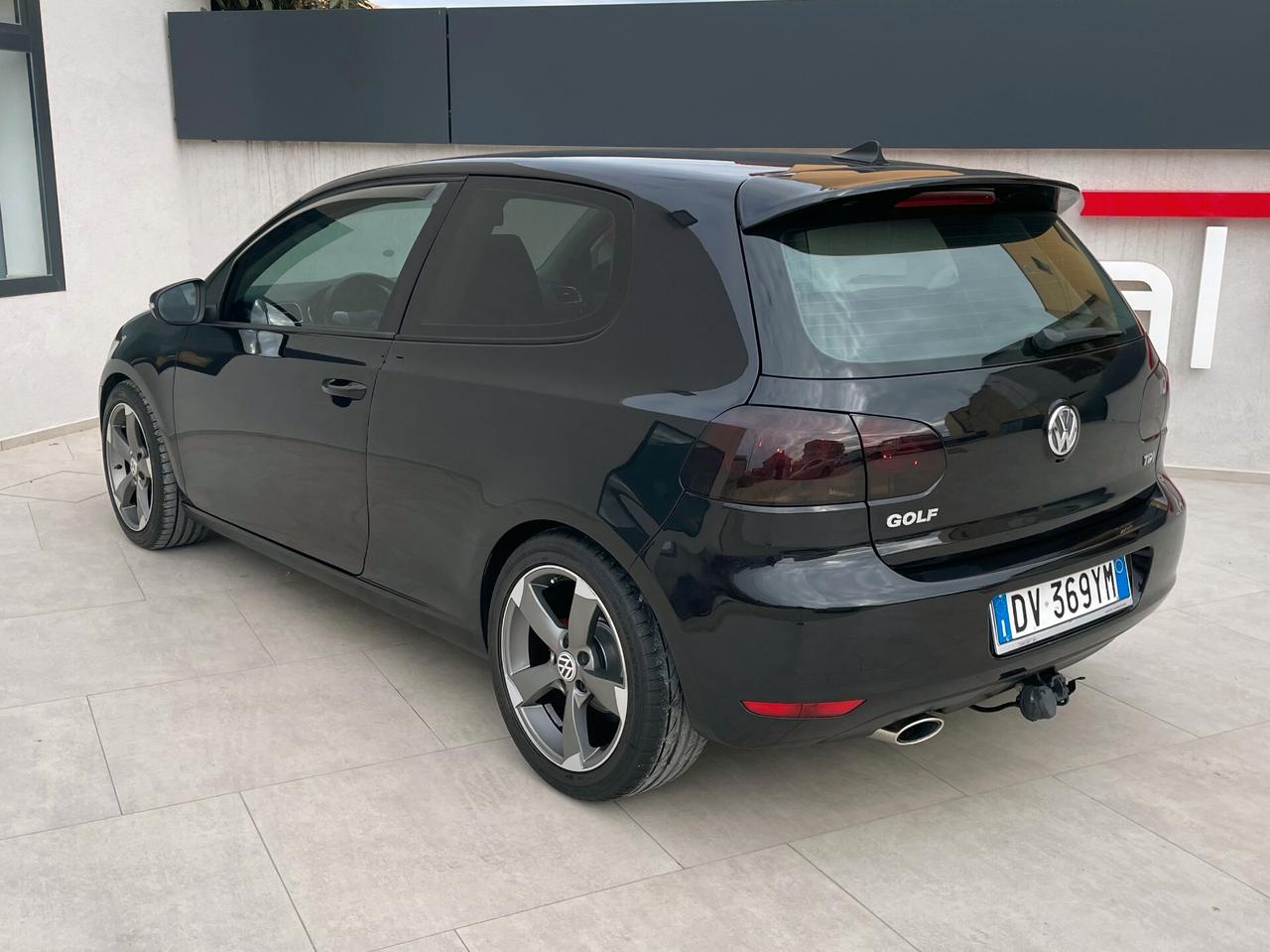 Volkswagen Golf 2.0 TDI 110CV DPF 3p. Comfortline