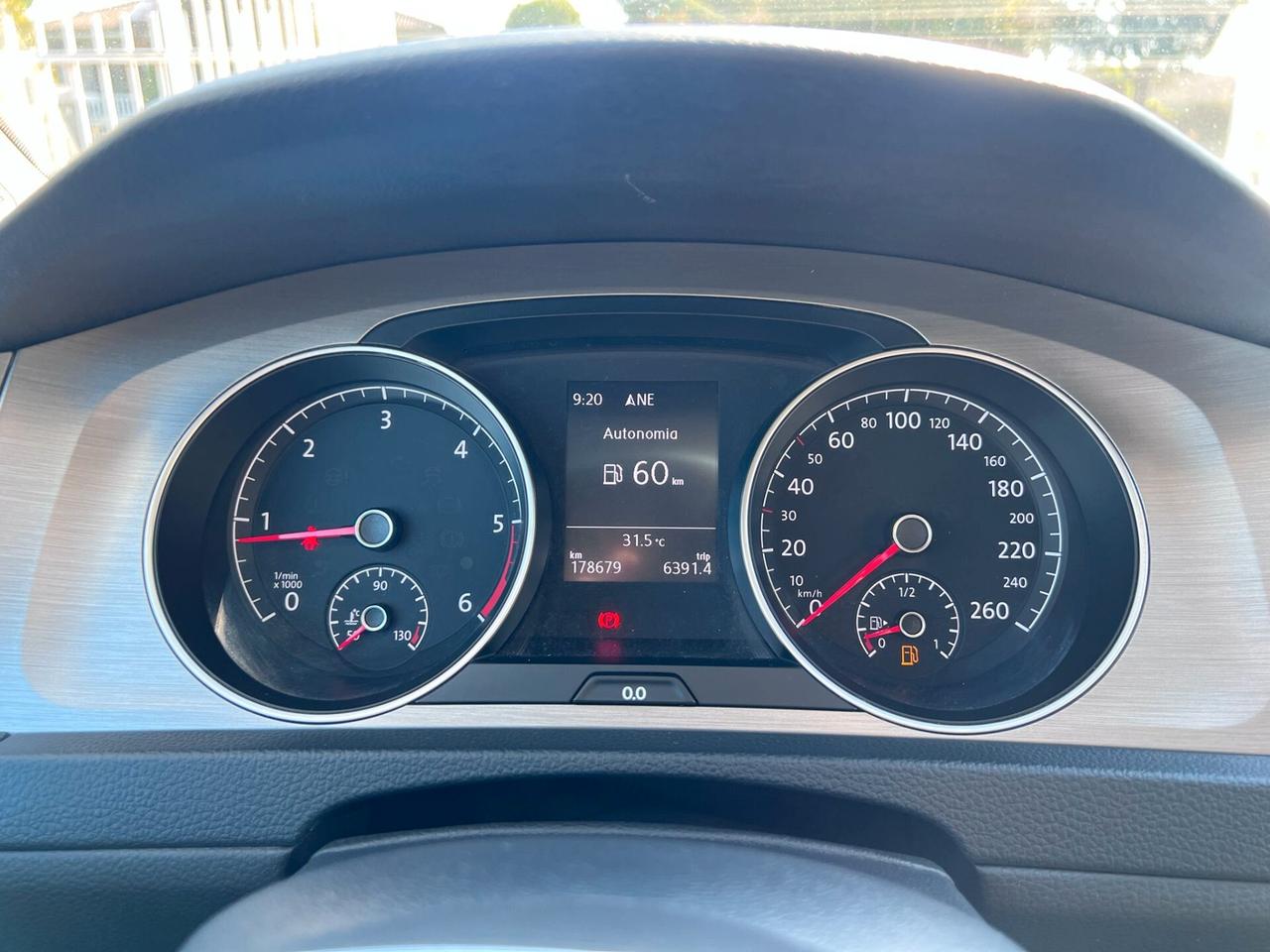 Volkswagen Golf 1.6 TDI 105 CV 5p. Executive BlueMotion Technology