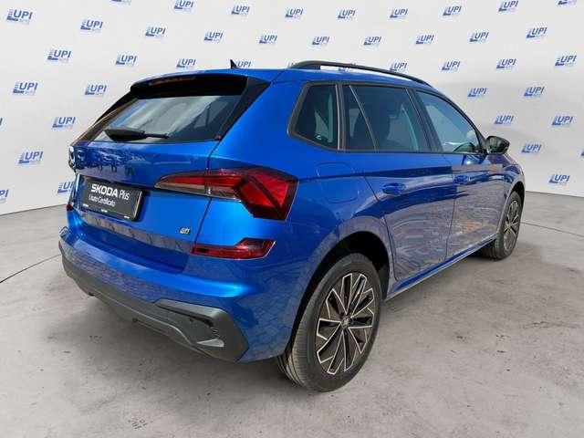 Skoda Kamiq 1.0 tsi Black Dots 115cv dsg