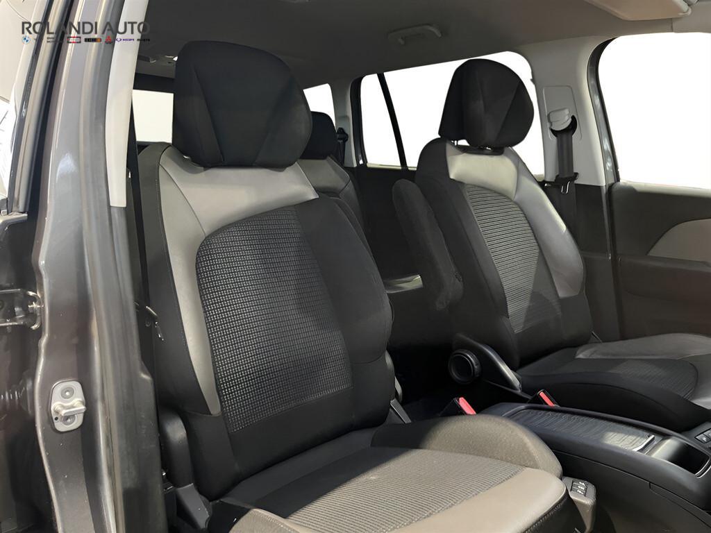 Citroen C4 Grand Spacetourer 1.6 BlueHDi Shine EAT