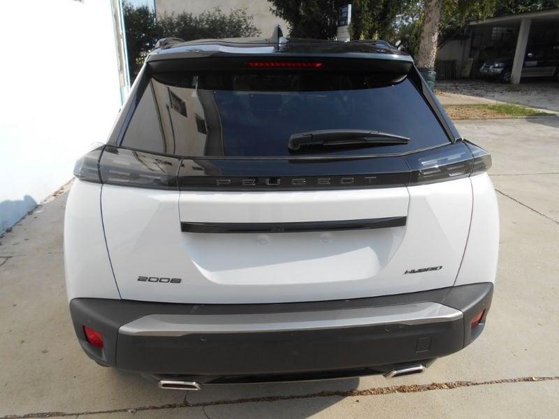 Peugeot 2008 145 GT Hybrid NAV Zero Interessi