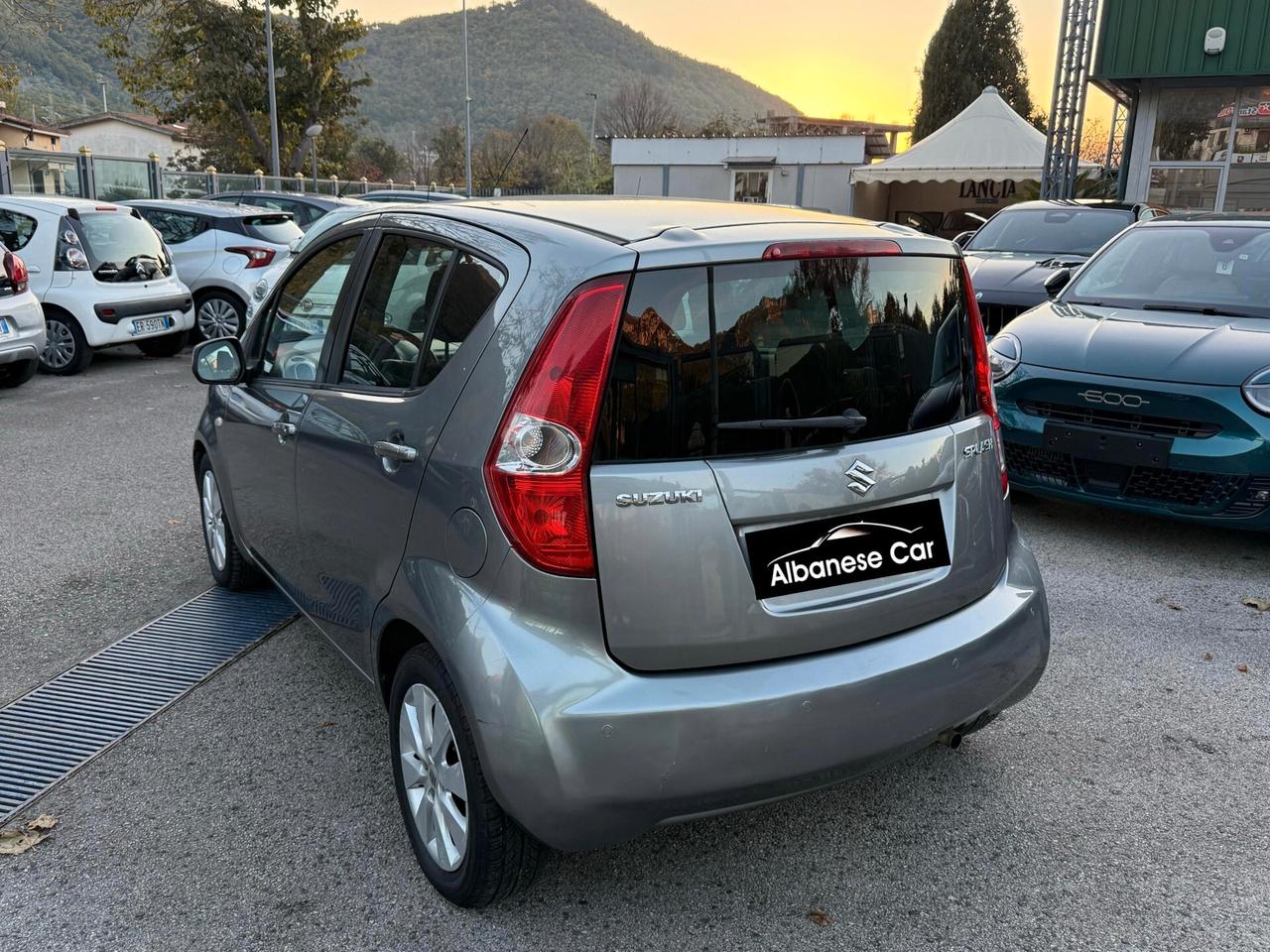 Suzuki Splash 1.2 GLS Safety Pack