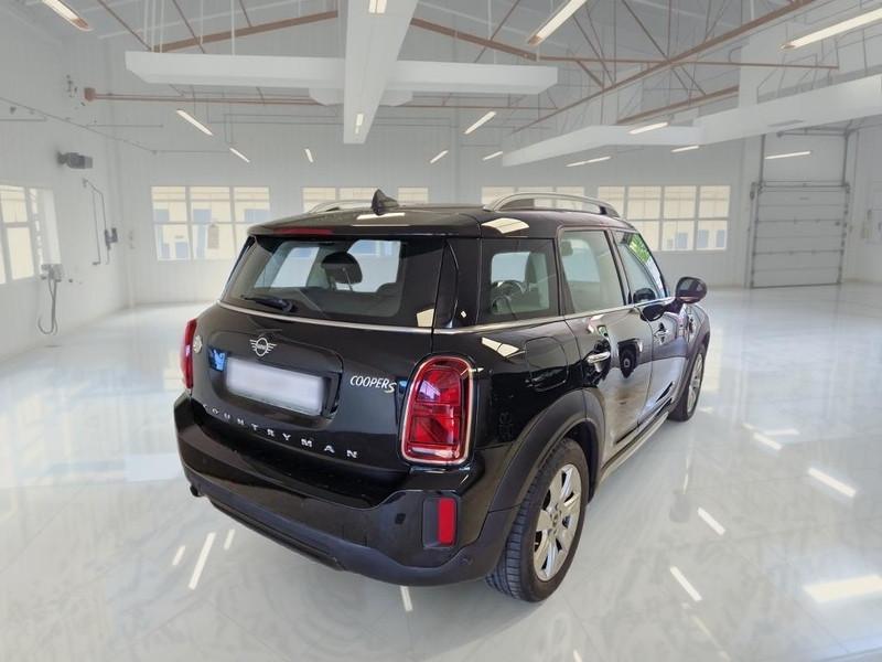 MINI COOPER SE COUNTRYMAN ALL4 BUSINESS AUTOM. 5 PORTE BERLINA