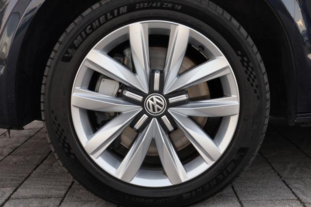 VOLKSWAGEN T4 Multivan Multivan 2.0 TDI DSG 4Motion Highline 4x4 7 posti