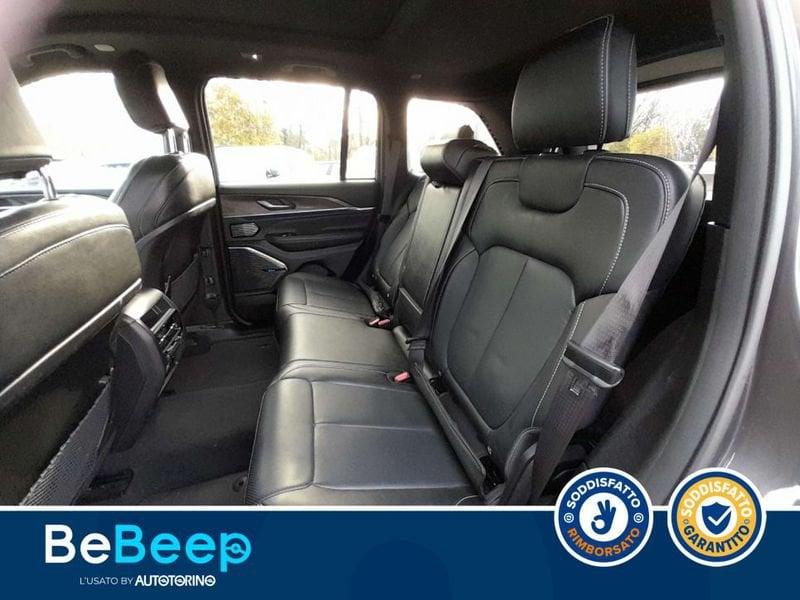 Jeep Grand Cherokee 2.0 ATX PHEV OVERLAND 4XE AUTO