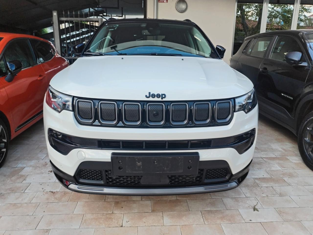 Jeep Compass 1.6 Multijet II 2WD S