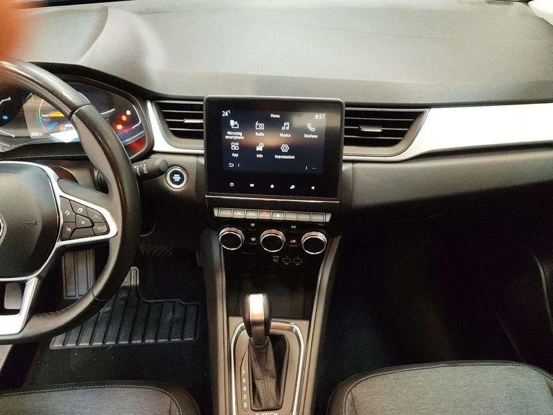 Renault Captur 1.6 E-Tech hybrid Zen 145cv auto