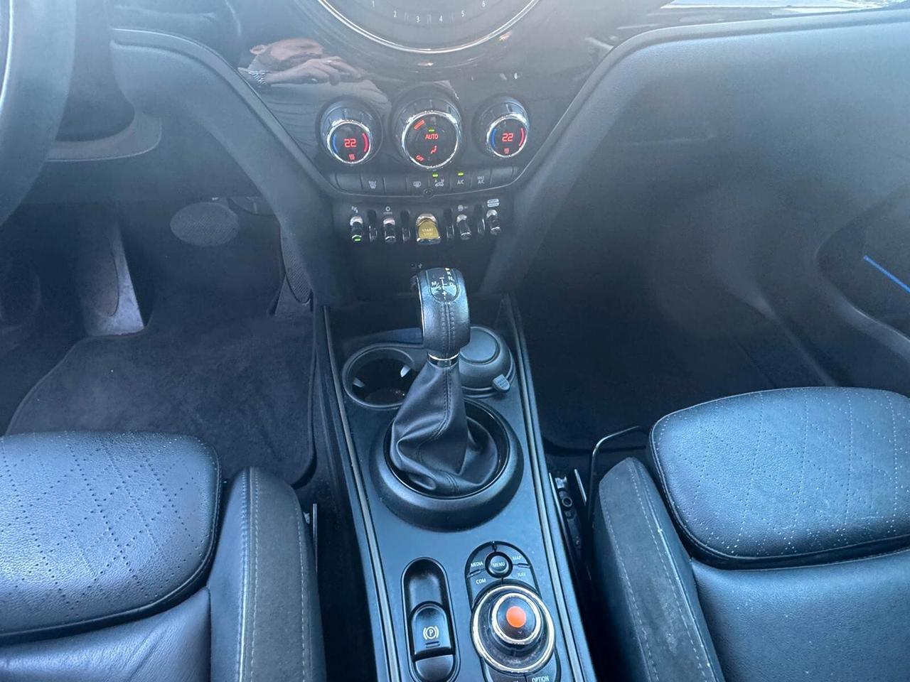 Mini Cooper SE Countryman 1.5 Hype all4 auto
