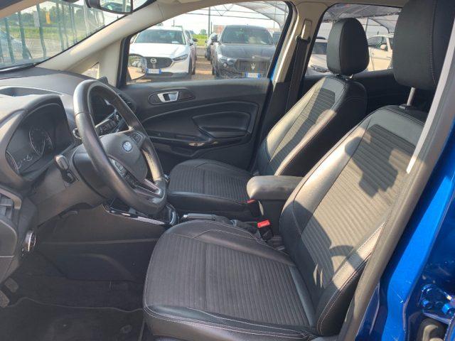 FORD EcoSport 1.0 EcoBoost 100 CV Plus