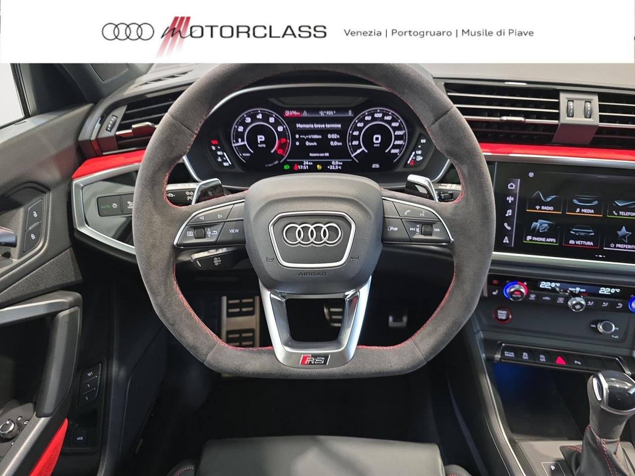 Sportback 2.5 quattro s tronic